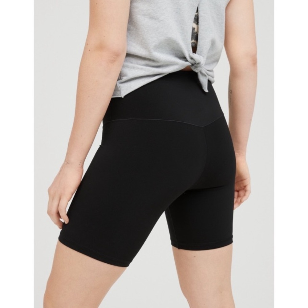 ▪️ Aerie chill bike shorts